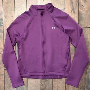 Under Armor Cold Gear Zip Up